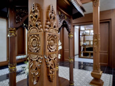 Taman Sari masáže / massages