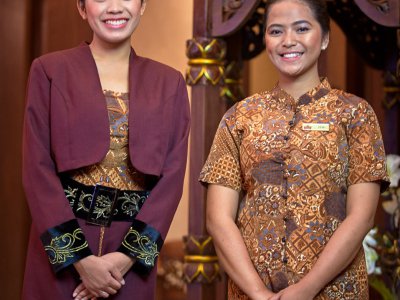 Taman Sari masáže / massages