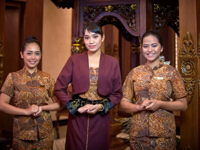 Taman Sari masáže / massages