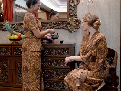 Taman Sari masáže / massages