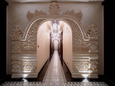 Taman Sari masáže / massages