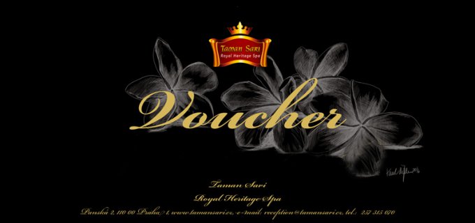 Taman Sari masáže / massages